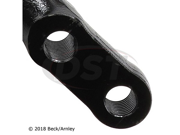 beckarnley-102-7734 Front Lower Control Arm - Driver Side - Rearward Position
